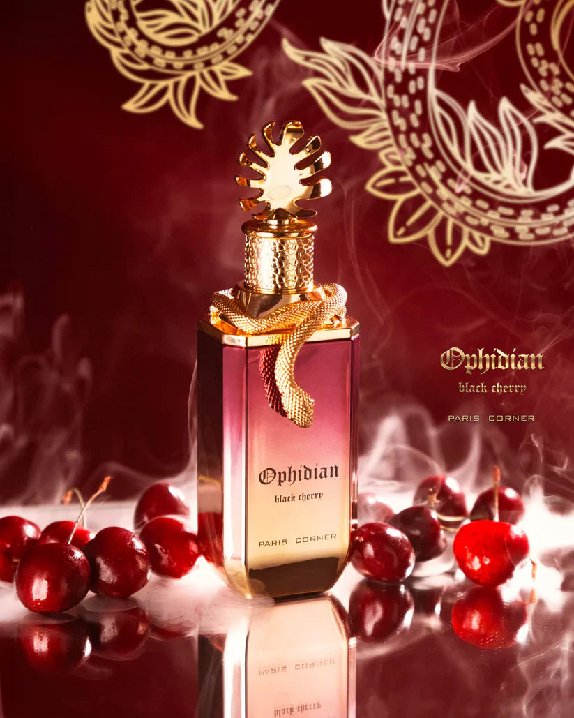Ophidian black cherry 100ml