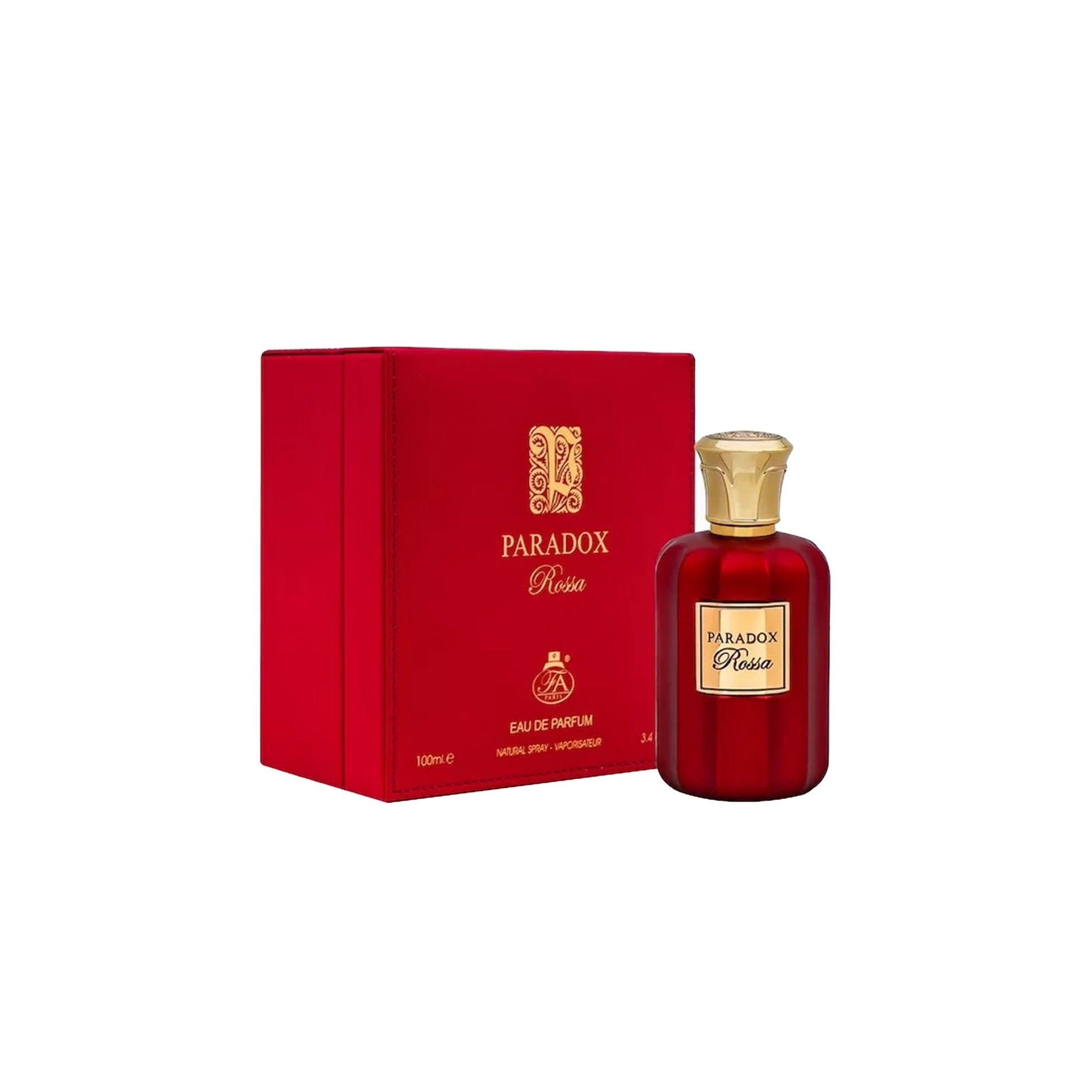 PARADOX ROSSA