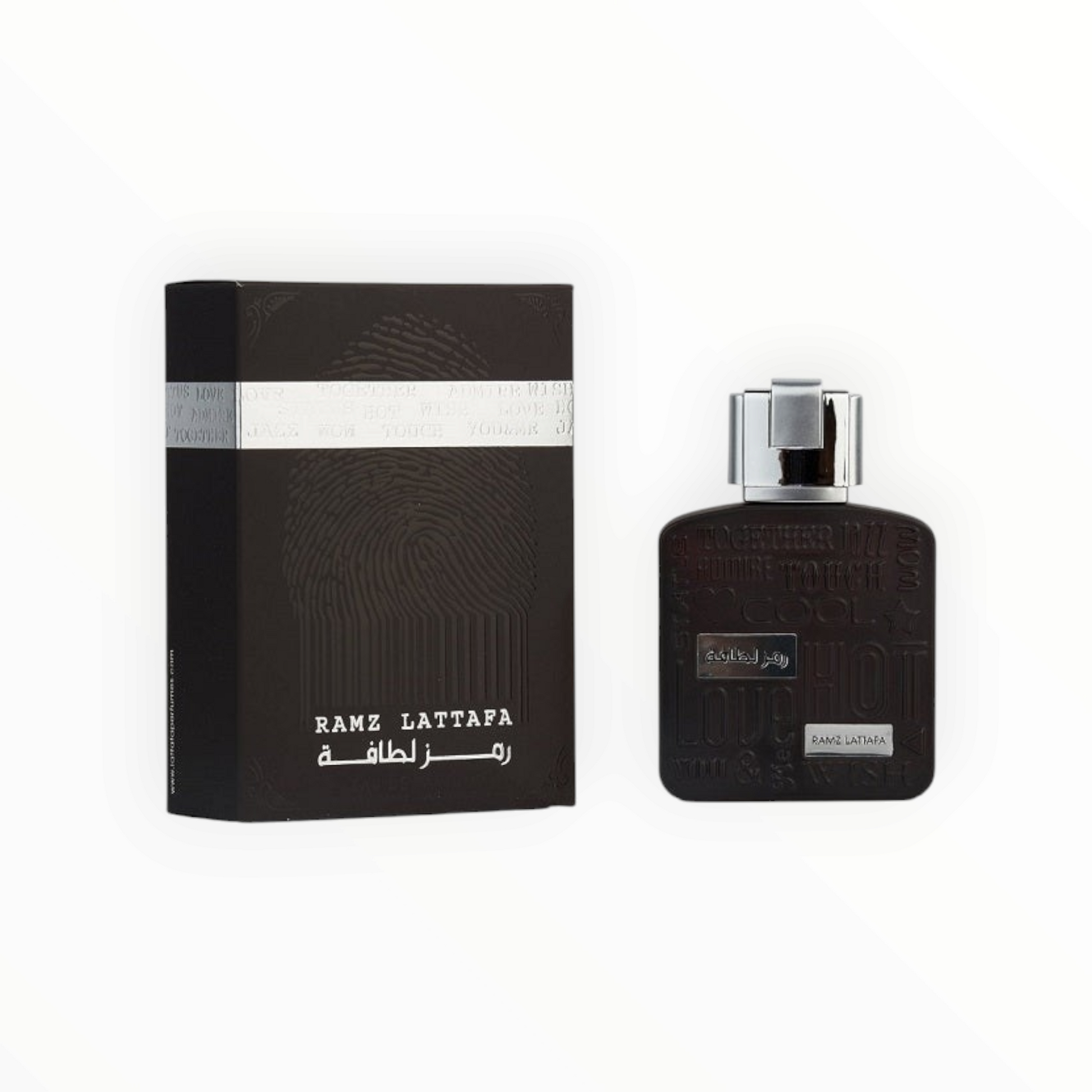 Ramz Lattafa Silver 100 ml