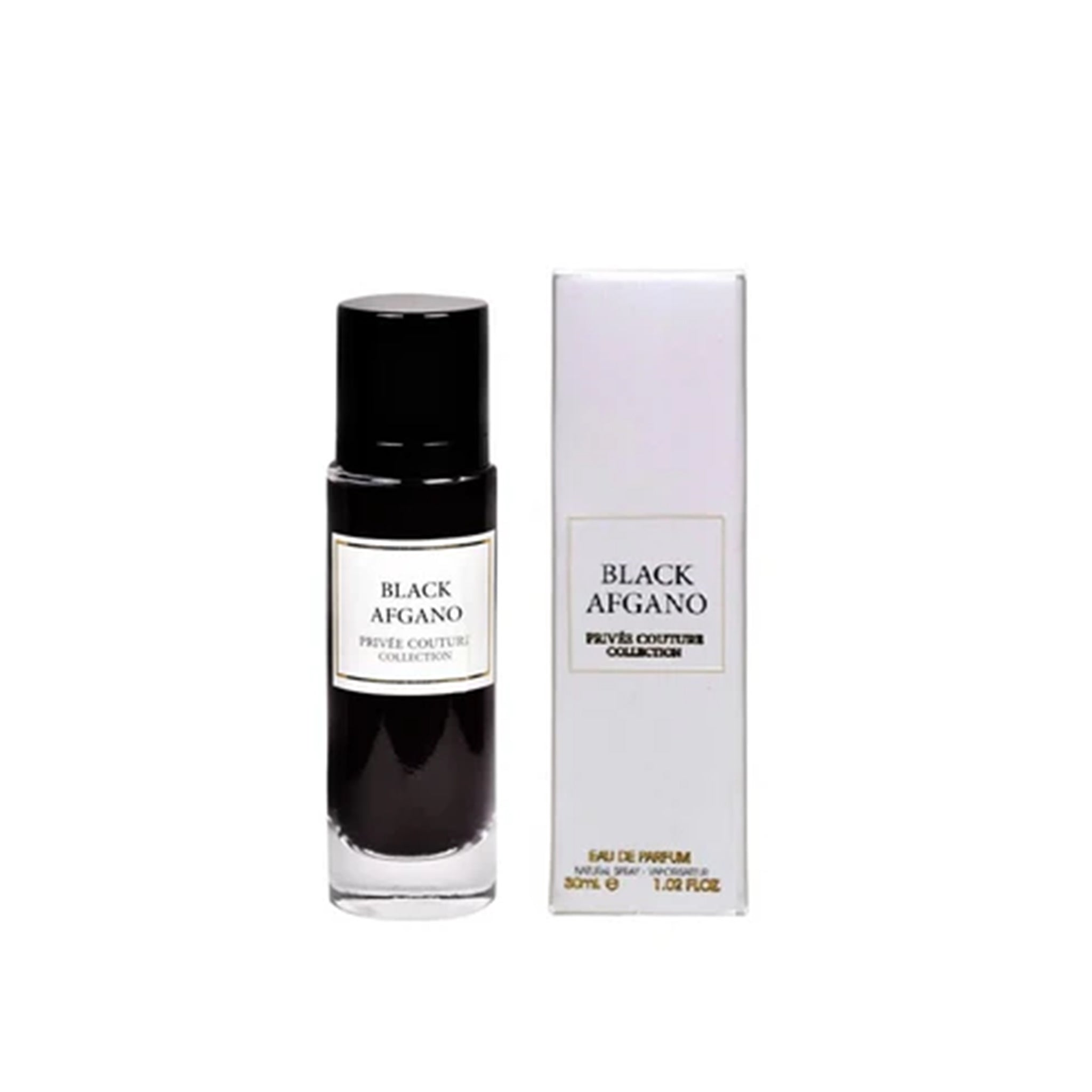 Privee Couture Collection Black Afgano - 30Ml