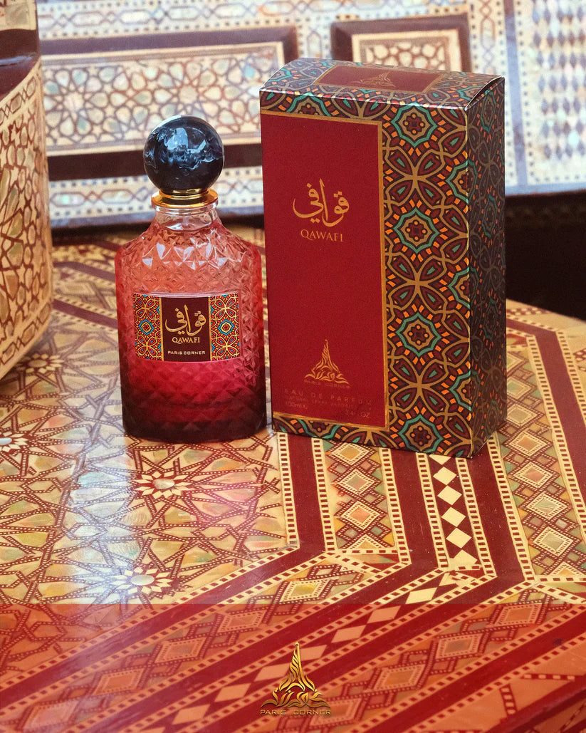 QAWAFI 100ML