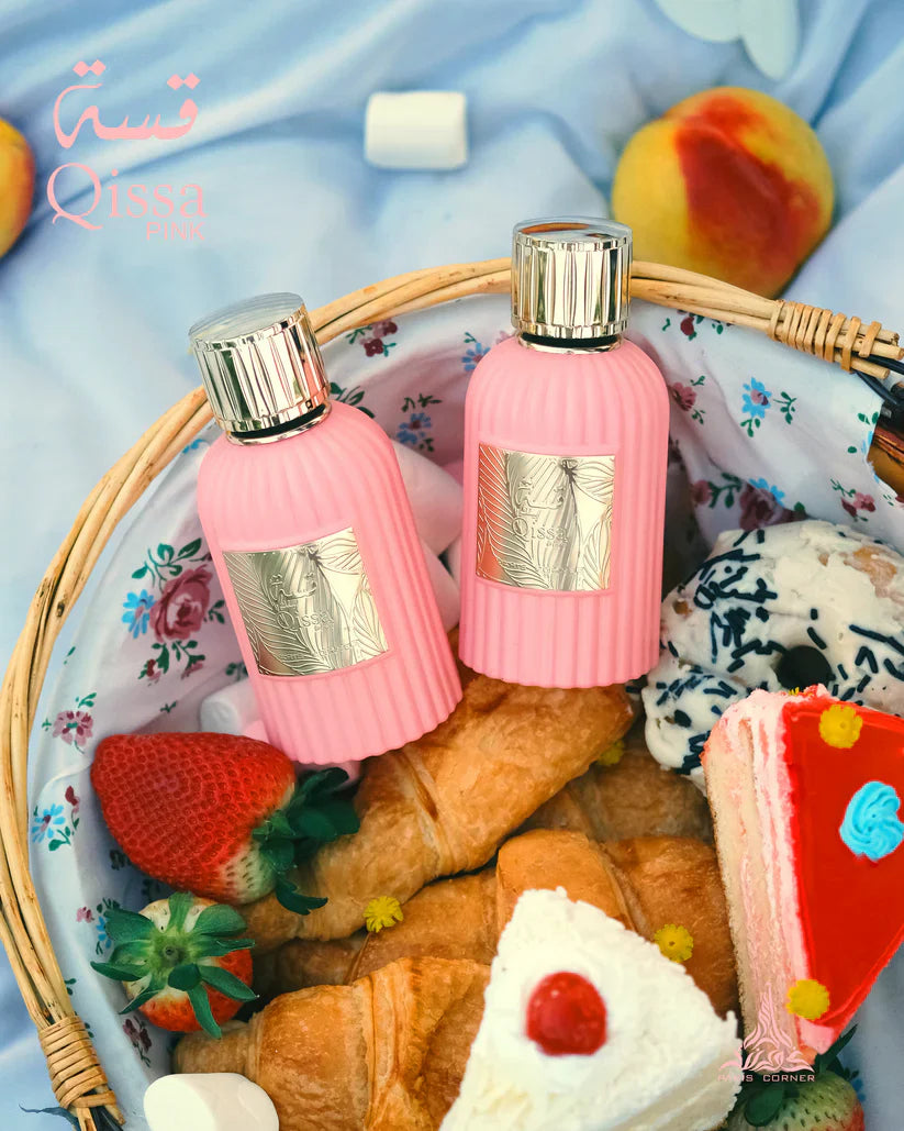 QISSA PINK