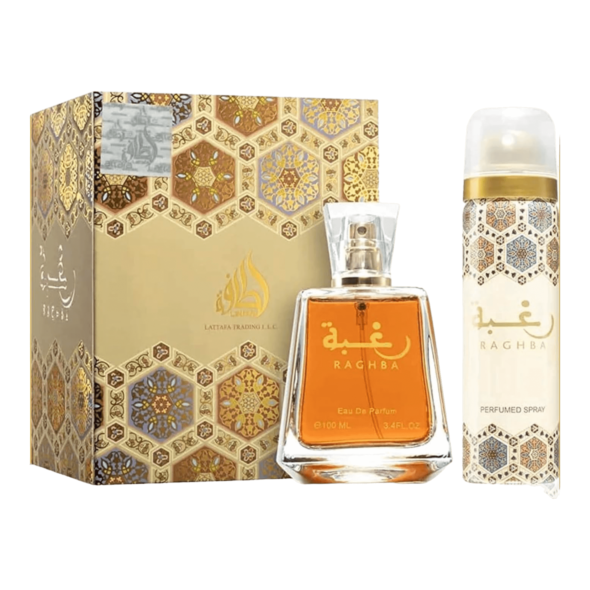 Raghba EDP  100 ml