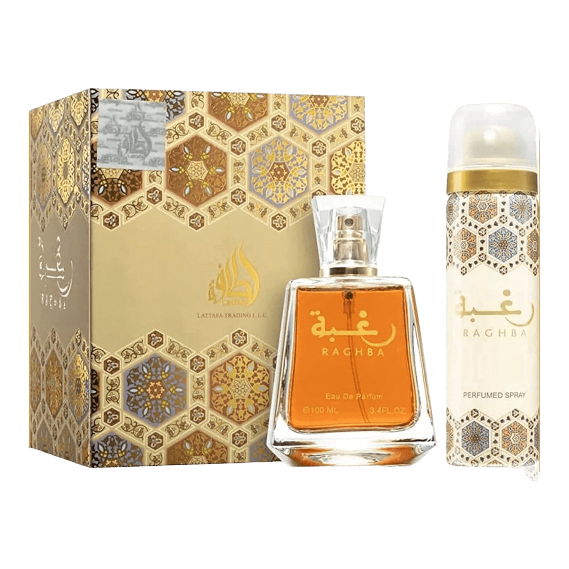 Raghba EDP  100 ml