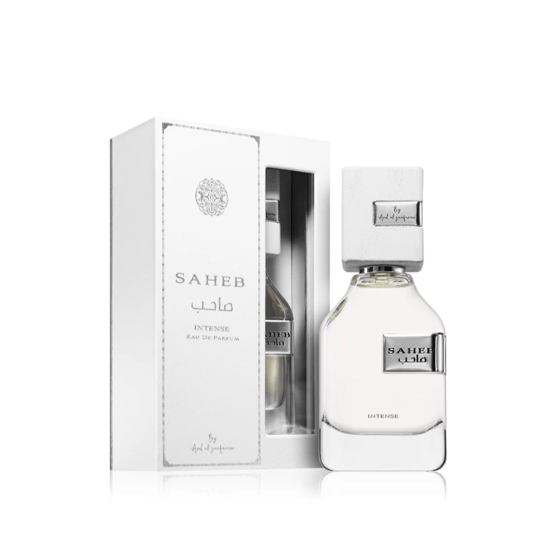 Saheb Intense 70 ml - white