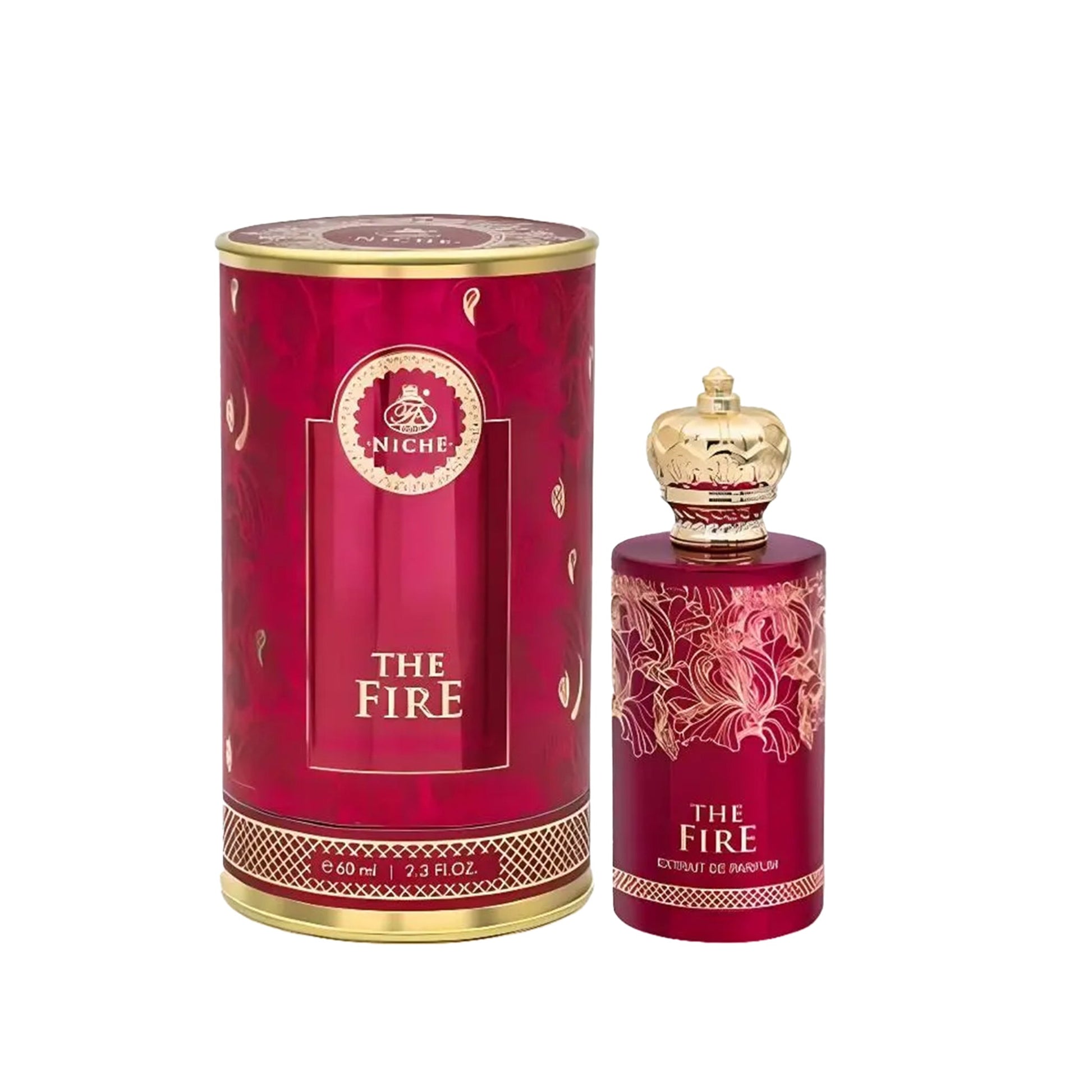 THE FIRE EXTRAIT DE PARFUM 60ML