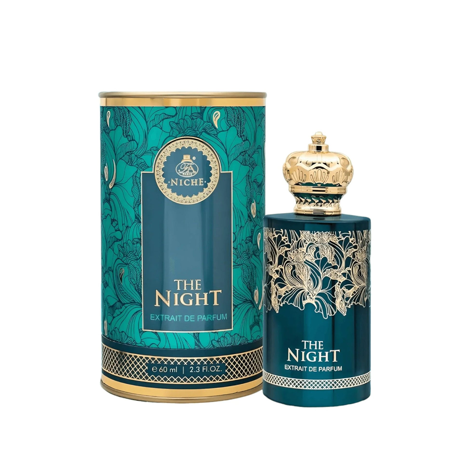 THE NIGHT EXTRAIT DE PARFUM 60ML