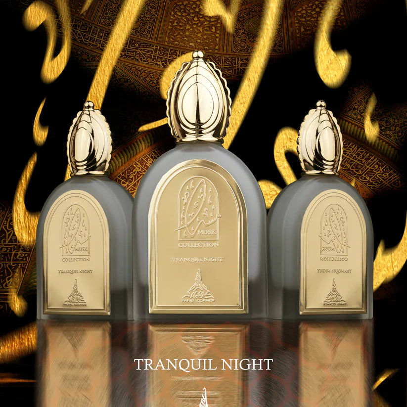 TRANQUIL NIGHT MUSK COLLECTION