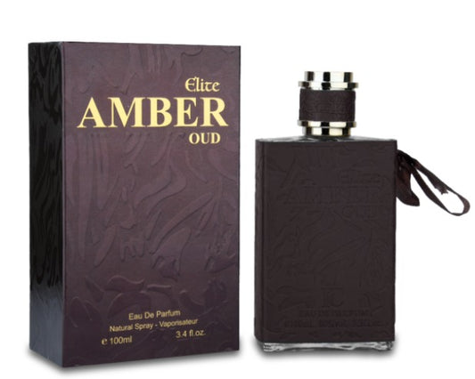 Elite Amber Oud EDP 100 ml