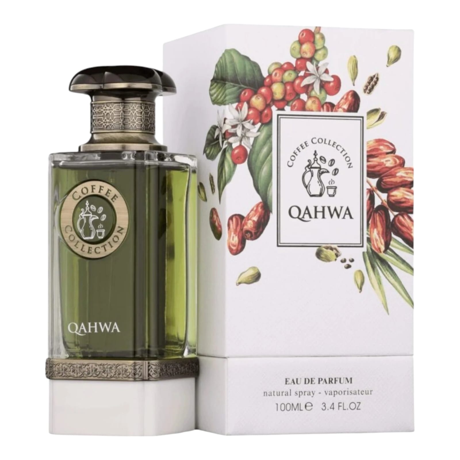QAHWA - COFFEE COLLECTION