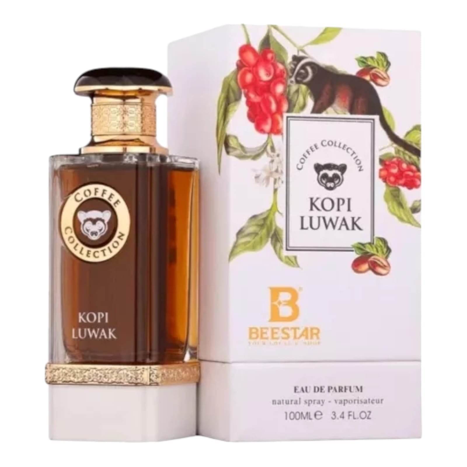 KOPI LUWAK - COFFEE COLLECTION