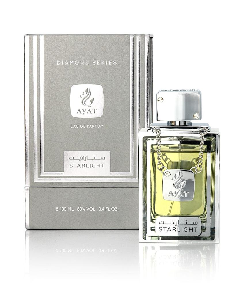 Starlight Eau de Parfum – Ayat Parfums – 100 ml