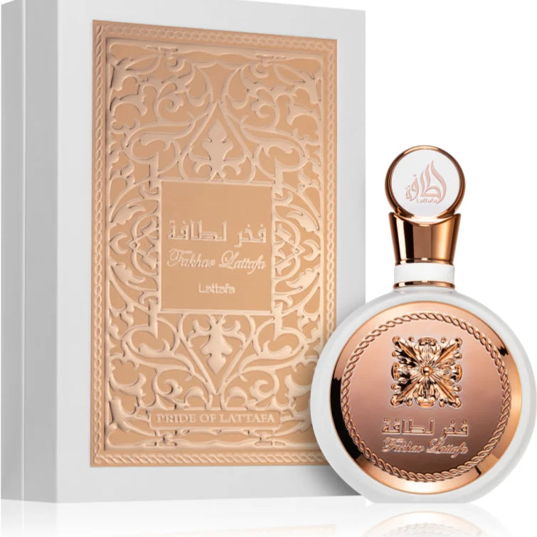 Lattafa Parfume Fakhar Femme Eau de Parfum 100ml