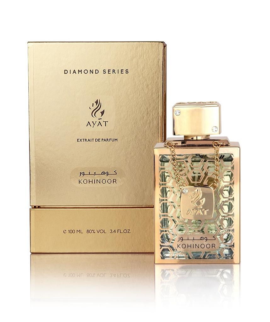 Kohinoor Eau de Parfum – Ayat Parfums – 100 ml