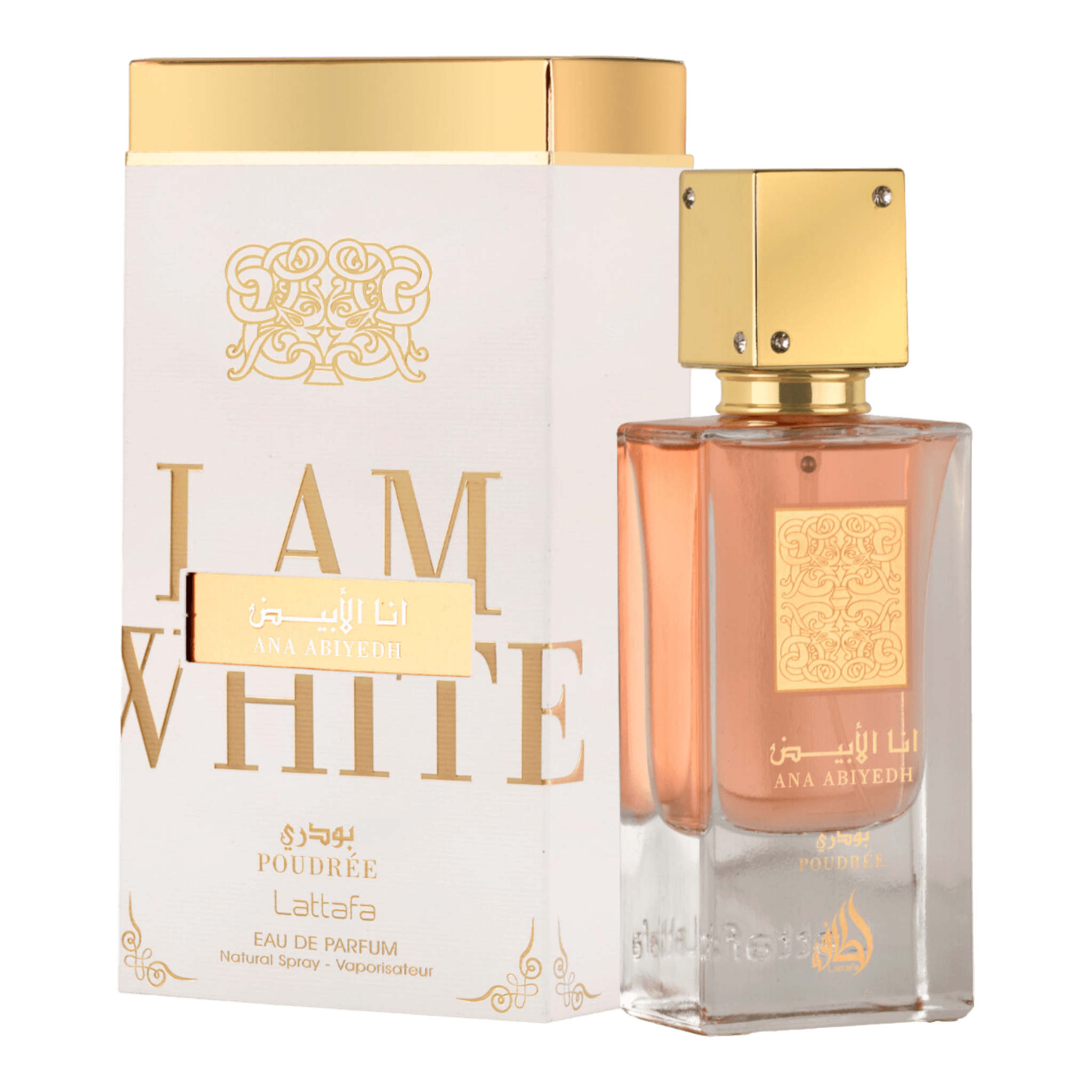 Ana Abiyedh Poudrée EDP 60 ml