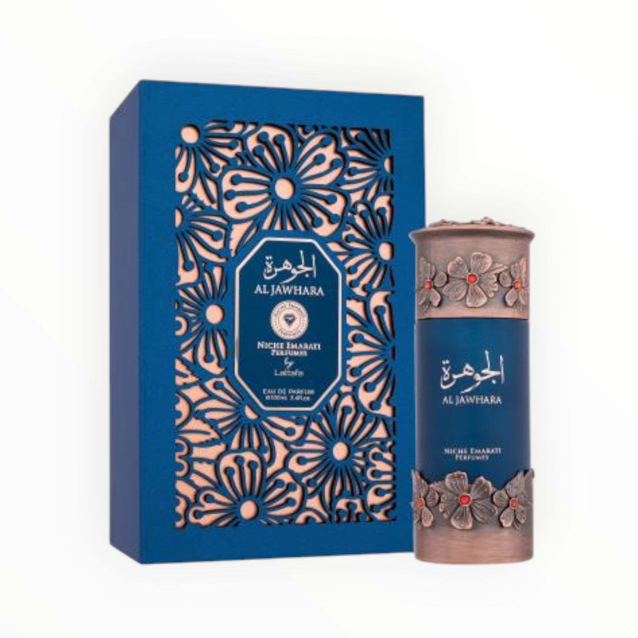 Spray Al Jawhara 100ml - Niche