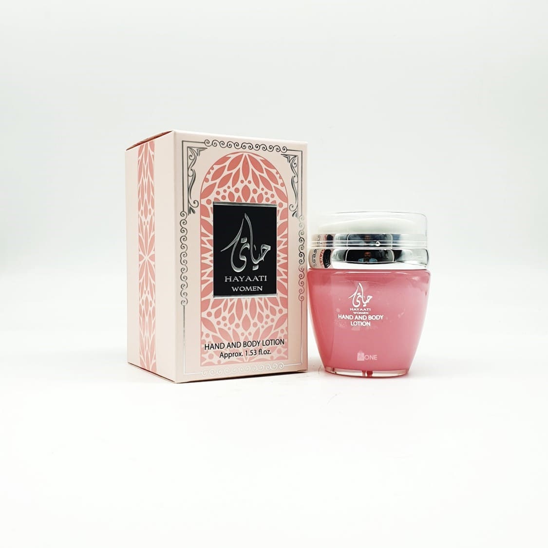 Hand- und Bodylotion Hayati 1,53 fl.oz