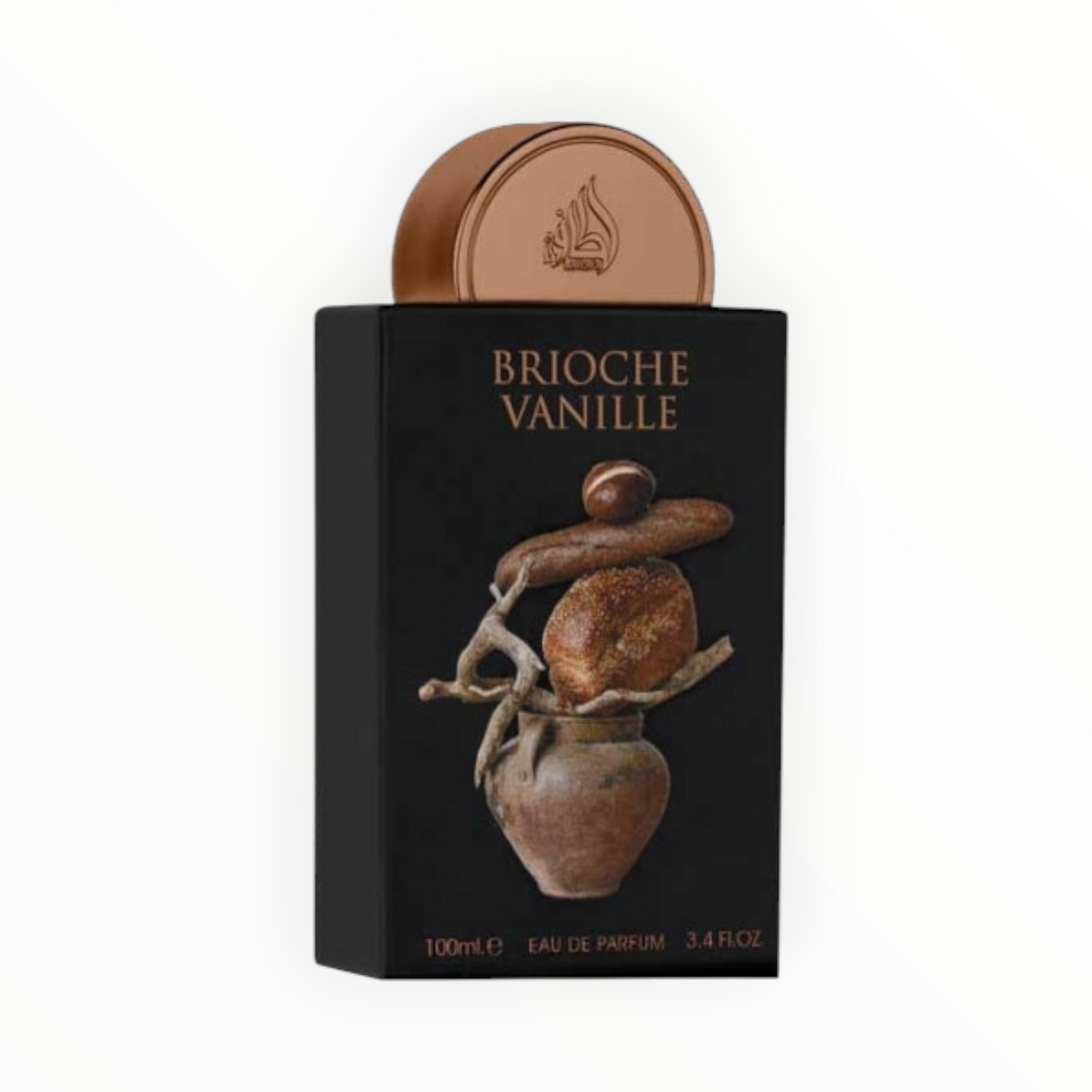 BRIOCHE VANILLE