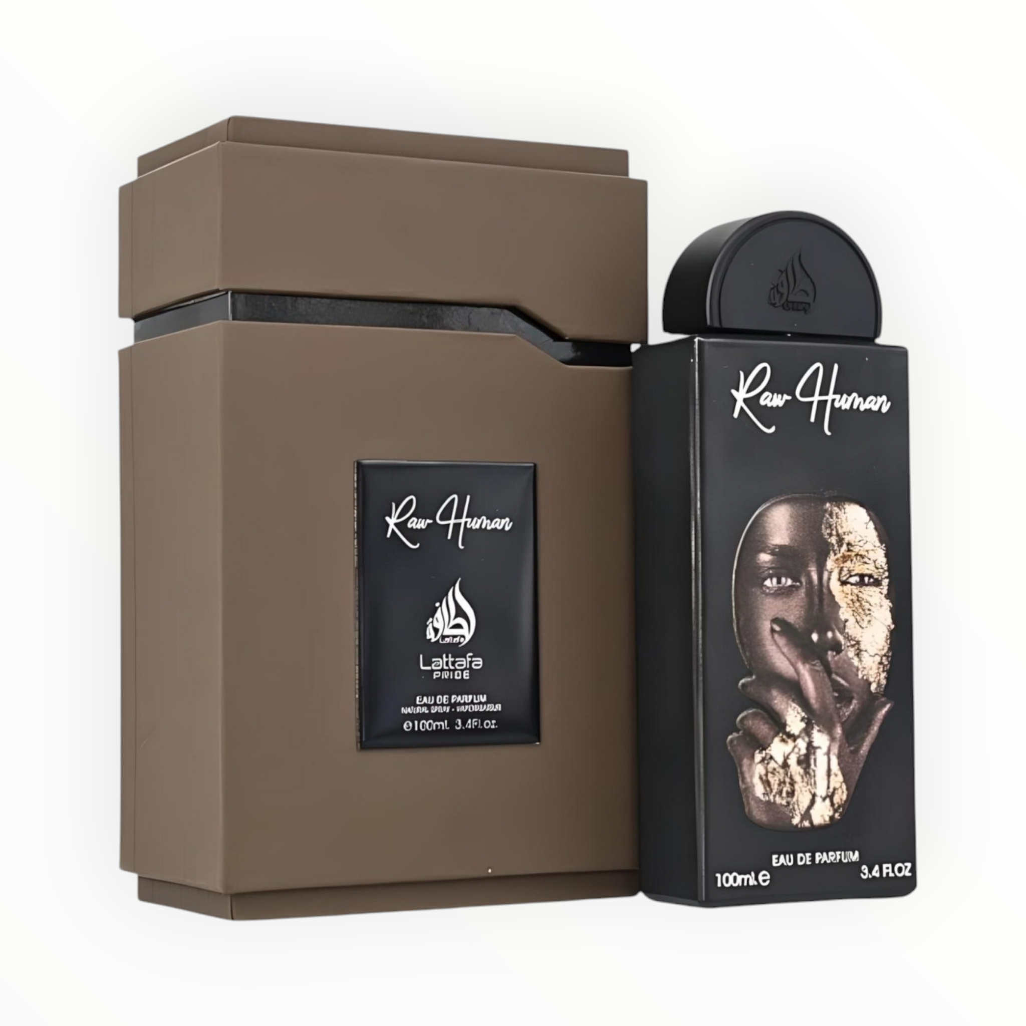 Raw Human 100ml EDP Spray