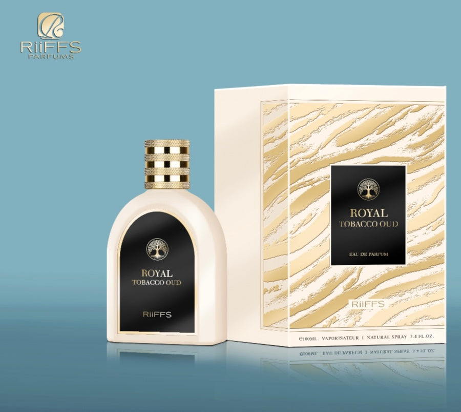Royal Tobacco EDP 100 ml van RIFFS